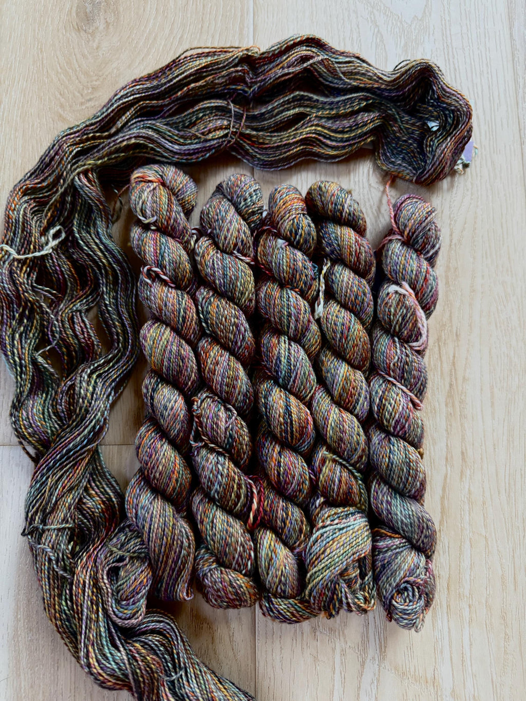 NEW! Malabrigo Torzal Piedras - DK weight 100% merino wool