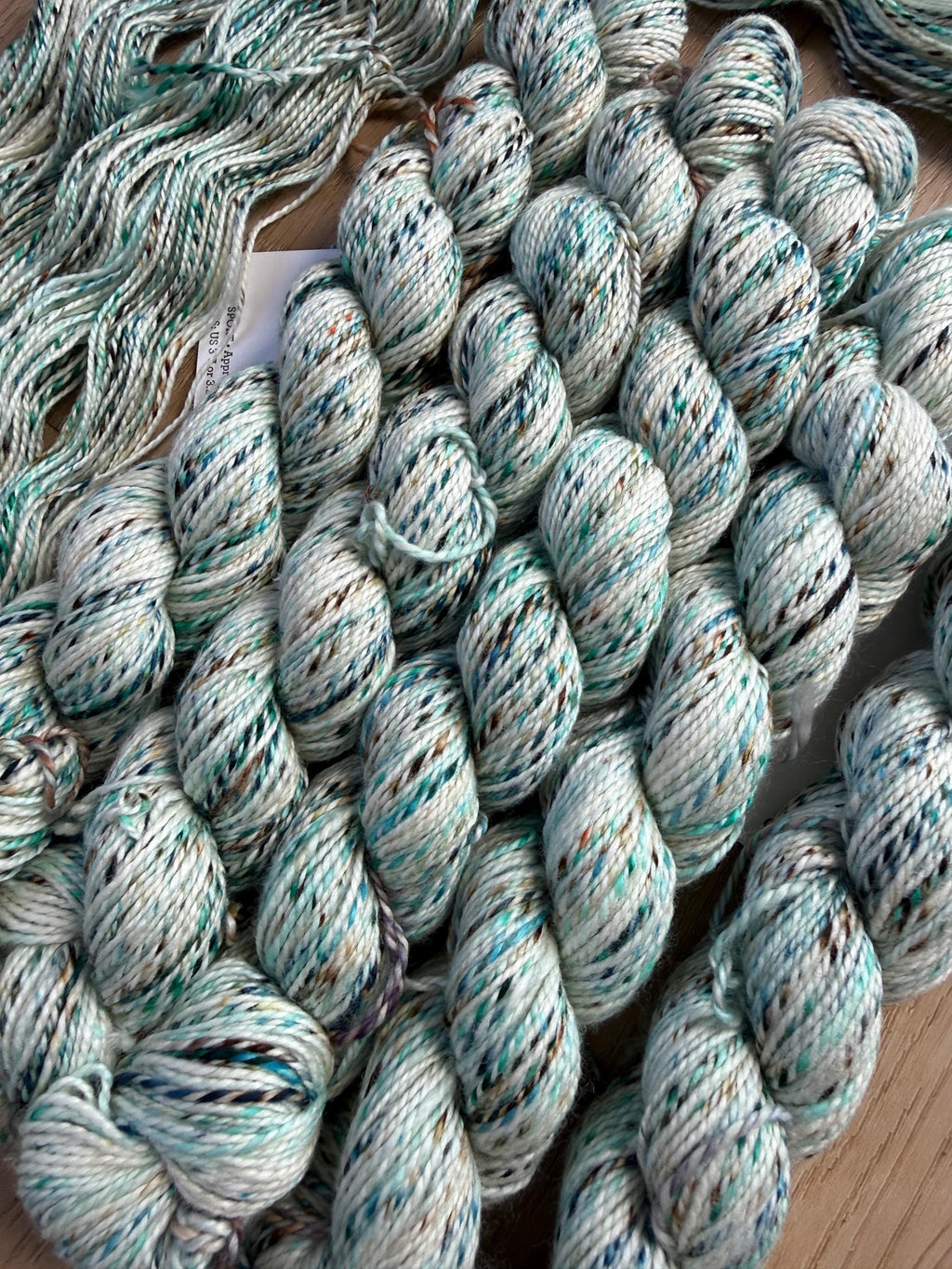 NEW! Malabrigo Torzal Sea horse - DK weight 100% merino wool
