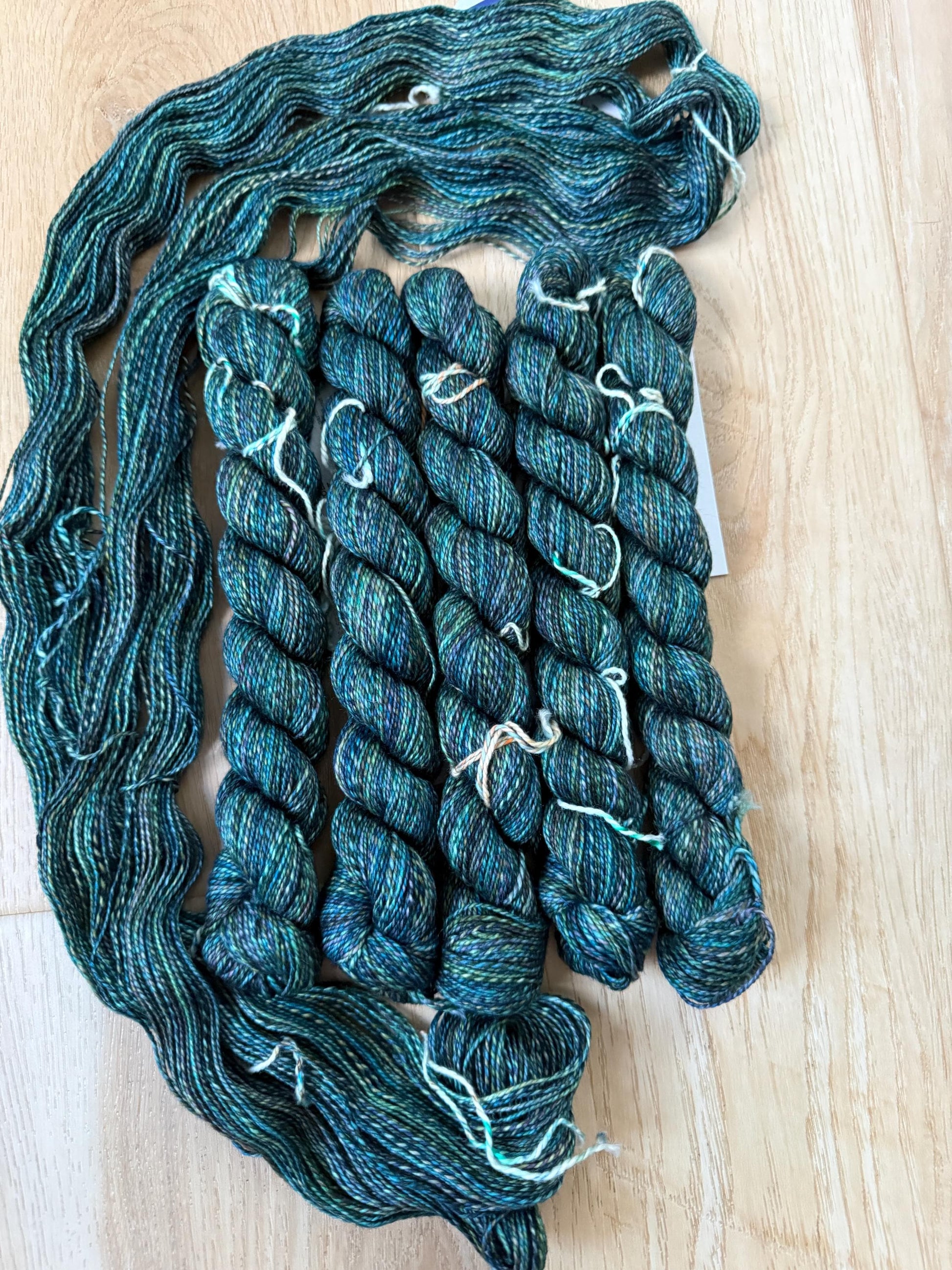 NEW! Malabrigo Torzal Wabi Sabi - DK weight 100% merino wool