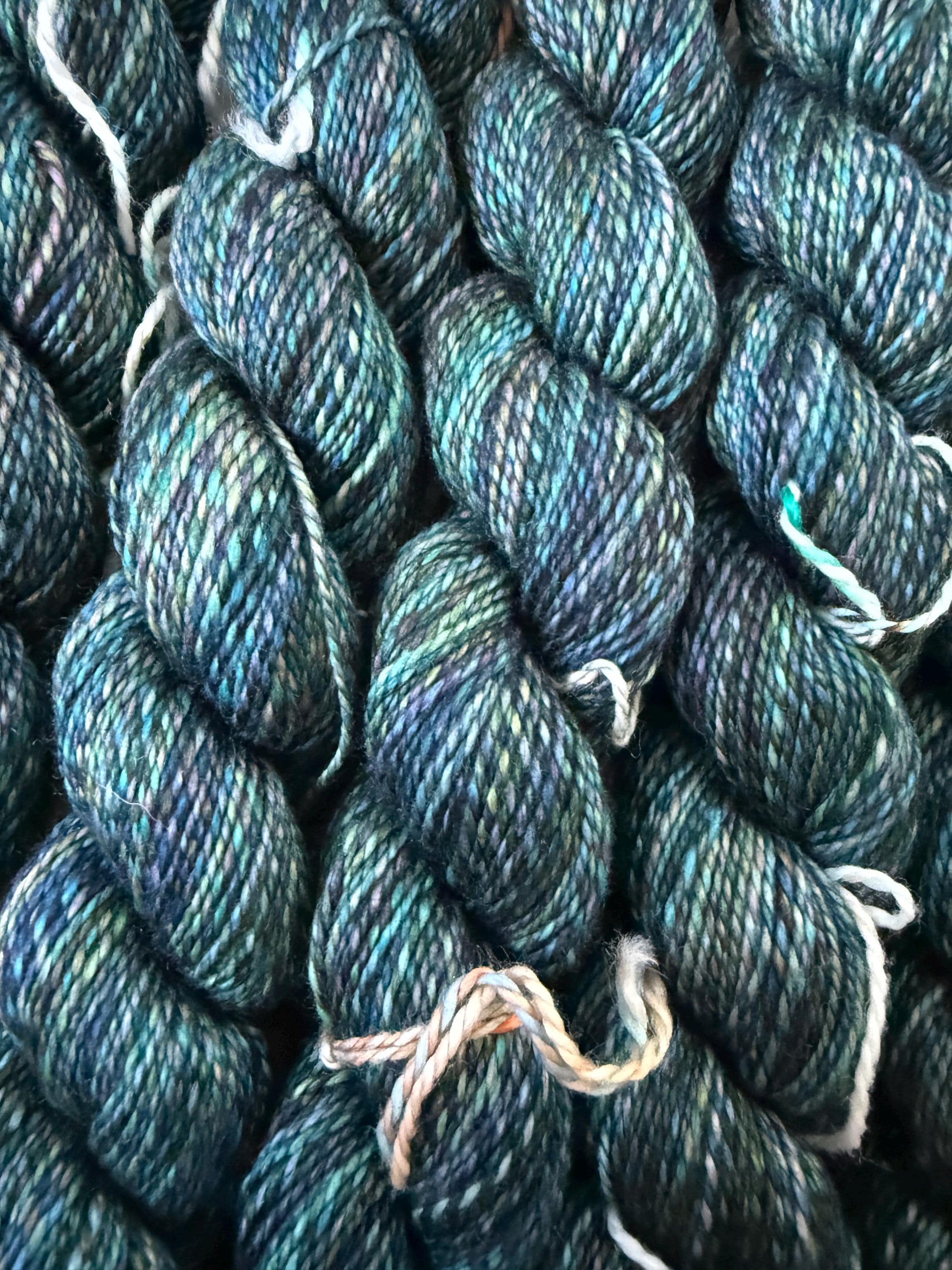 NEW! Malabrigo Torzal Wabi Sabi - DK weight 100% merino wool