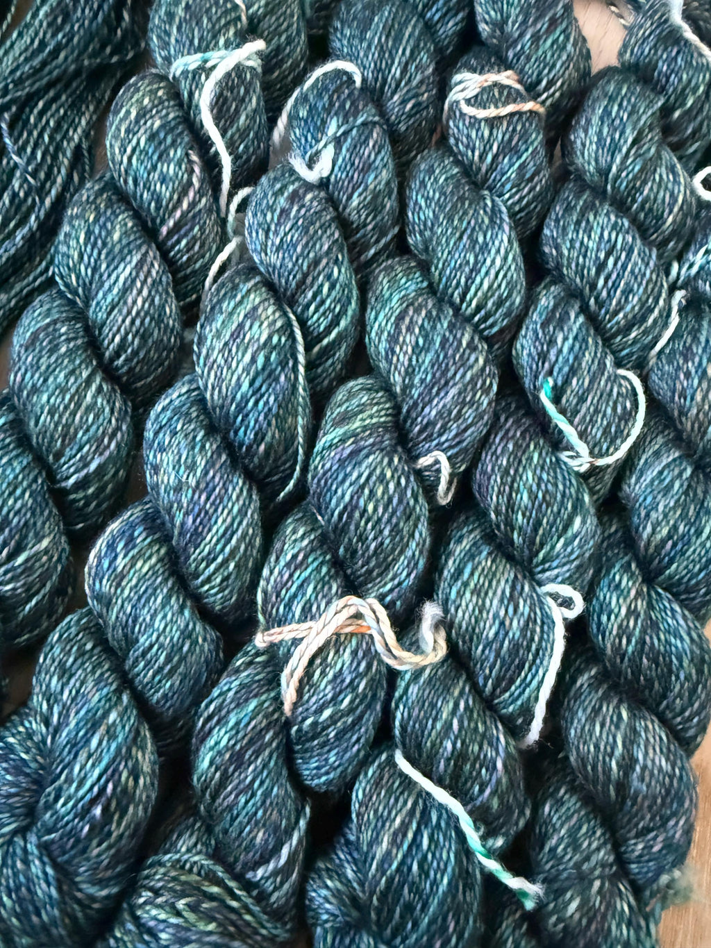 NEW! Malabrigo Torzal Wabi Sabi - DK weight 100% merino wool