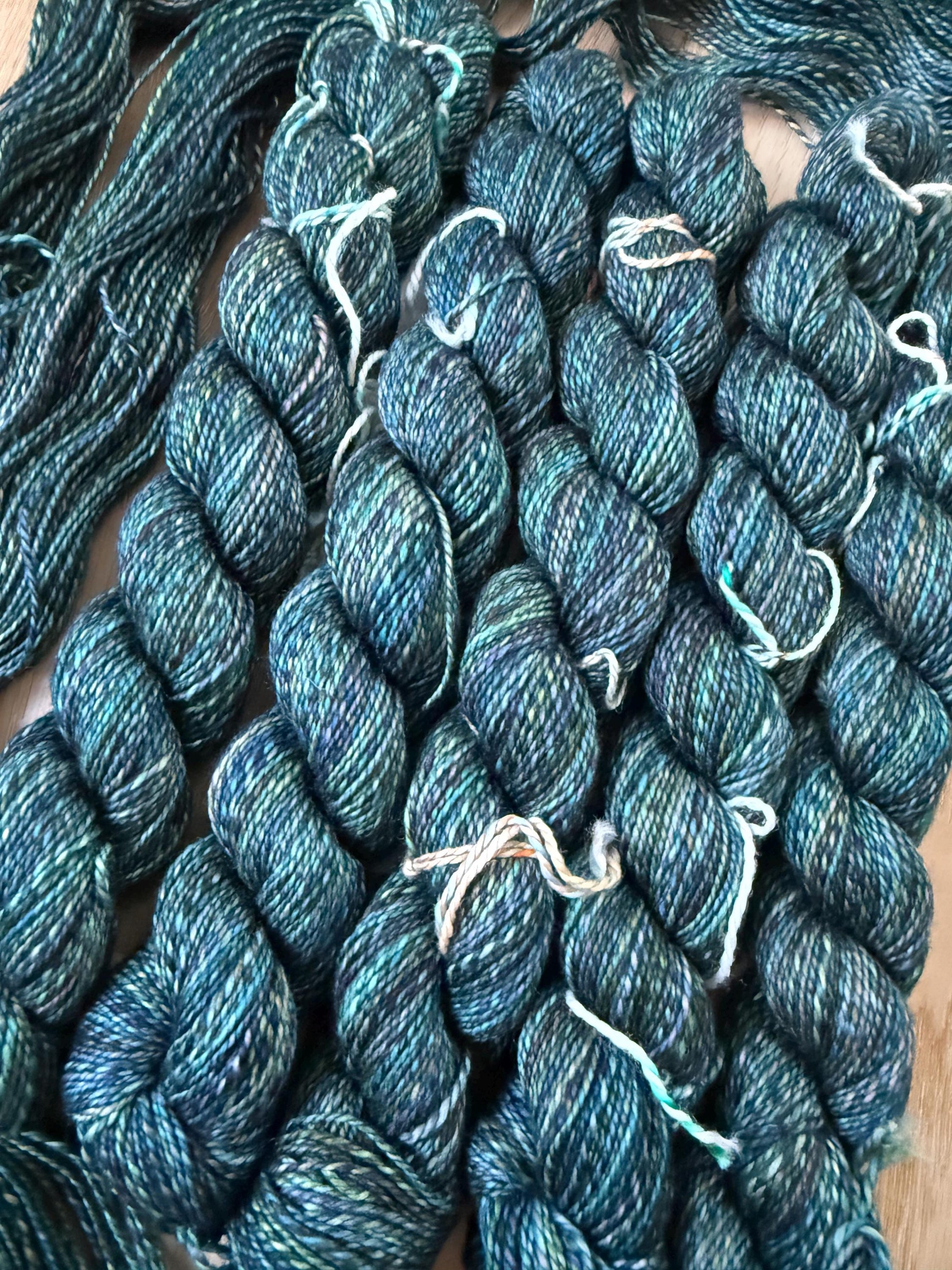 NEW! Malabrigo Torzal Wabi Sabi - DK weight 100% merino wool