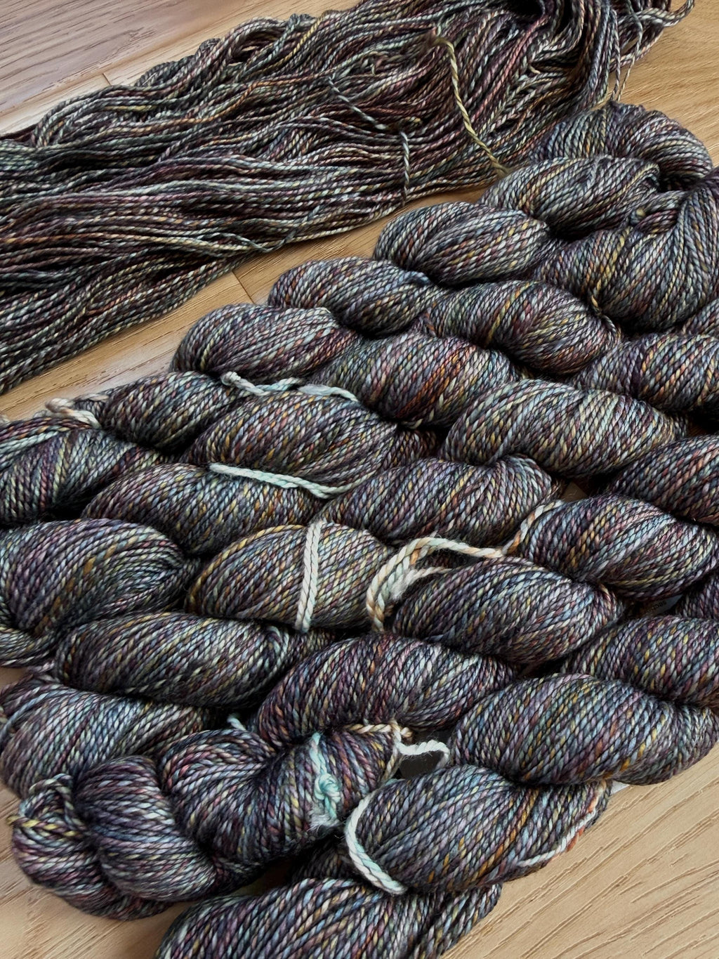 NEW! Malabrigo Torzal Woodland - DK weight 100% merino wool