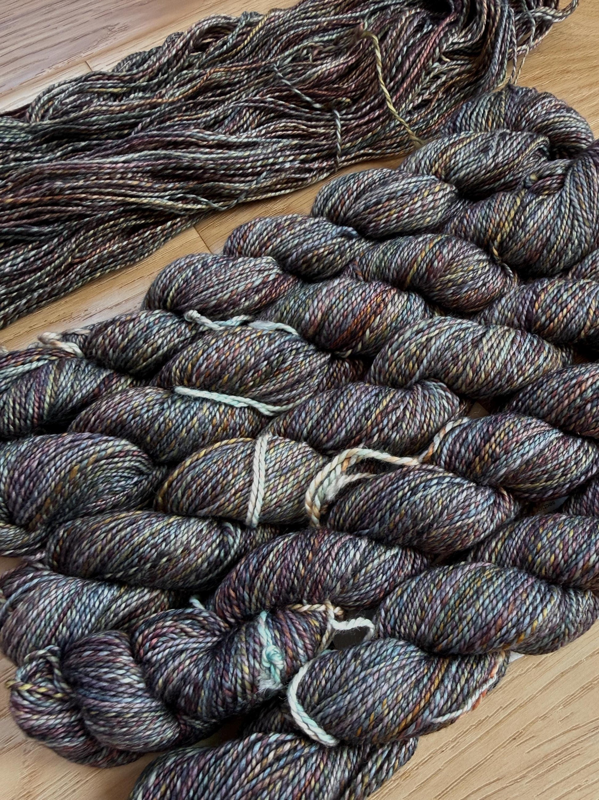 NEW! Malabrigo Torzal Woodland - DK weight 100% merino wool