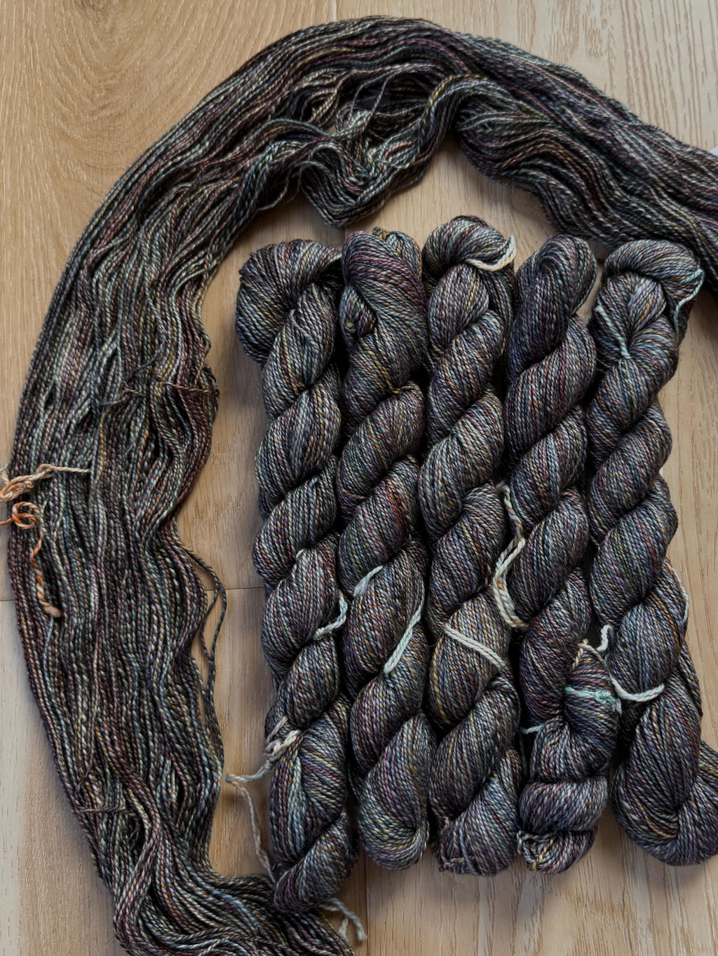 NEW! Malabrigo Torzal Woodland - DK weight 100% merino wool