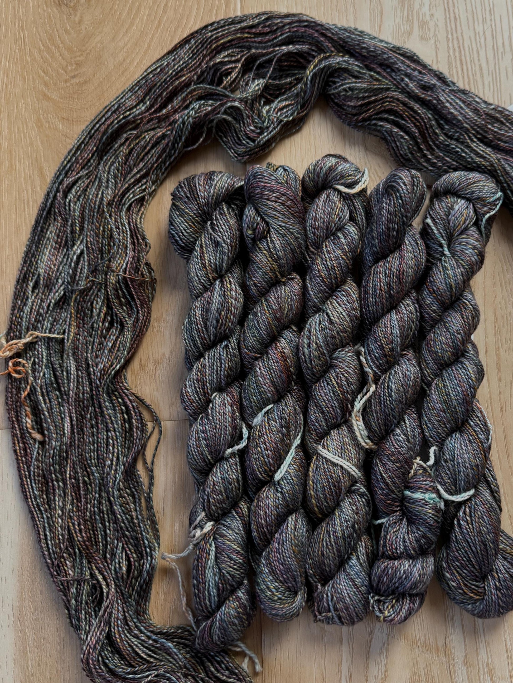 NEW! Malabrigo Torzal Woodland - DK weight 100% merino wool