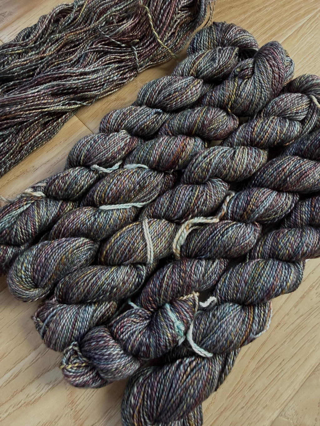 NEW! Malabrigo Torzal Woodland - DK weight 100% merino wool