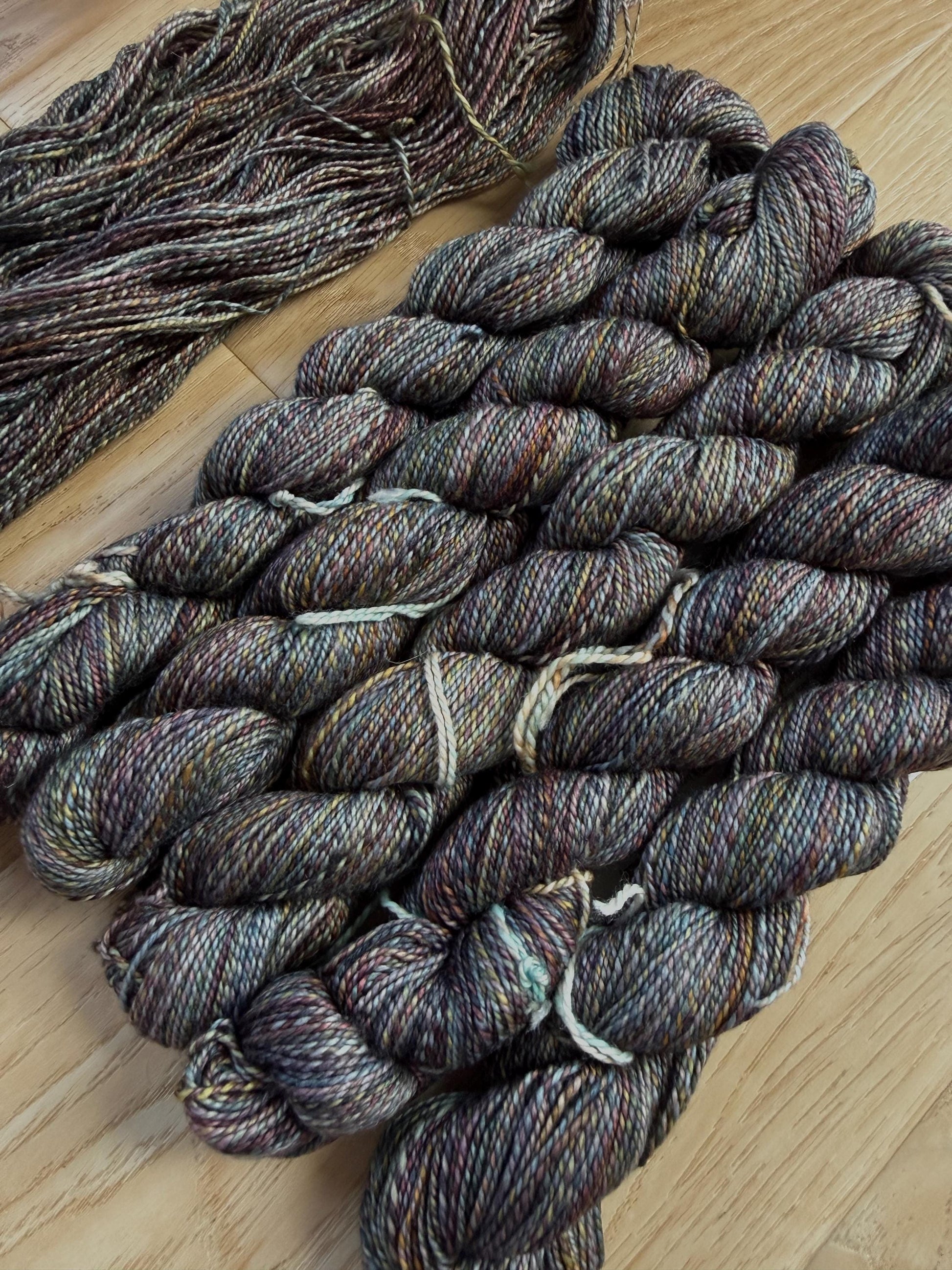 NEW! Malabrigo Torzal Woodland - DK weight 100% merino wool