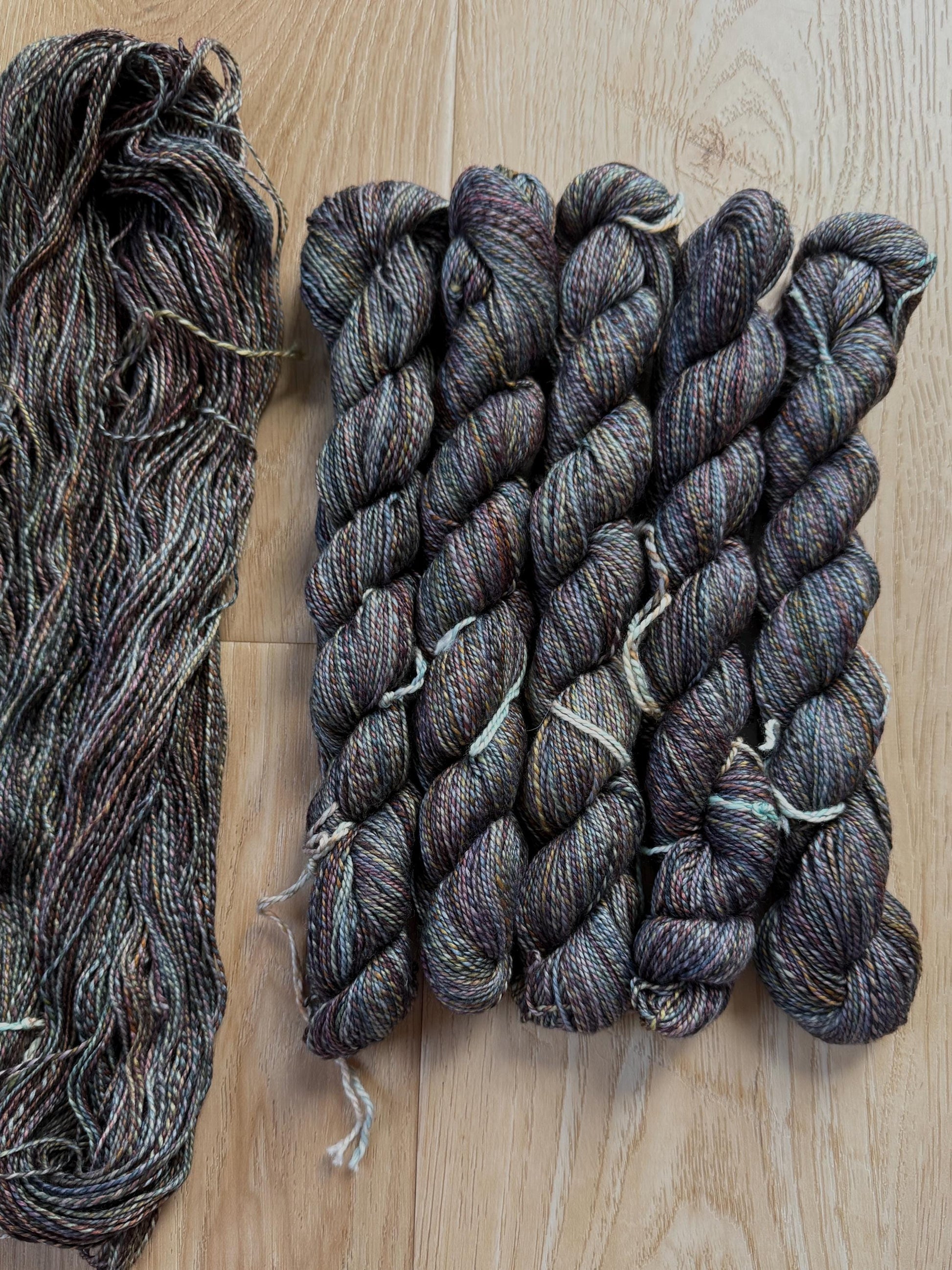 NEW! Malabrigo Torzal Woodland - DK weight 100% merino wool