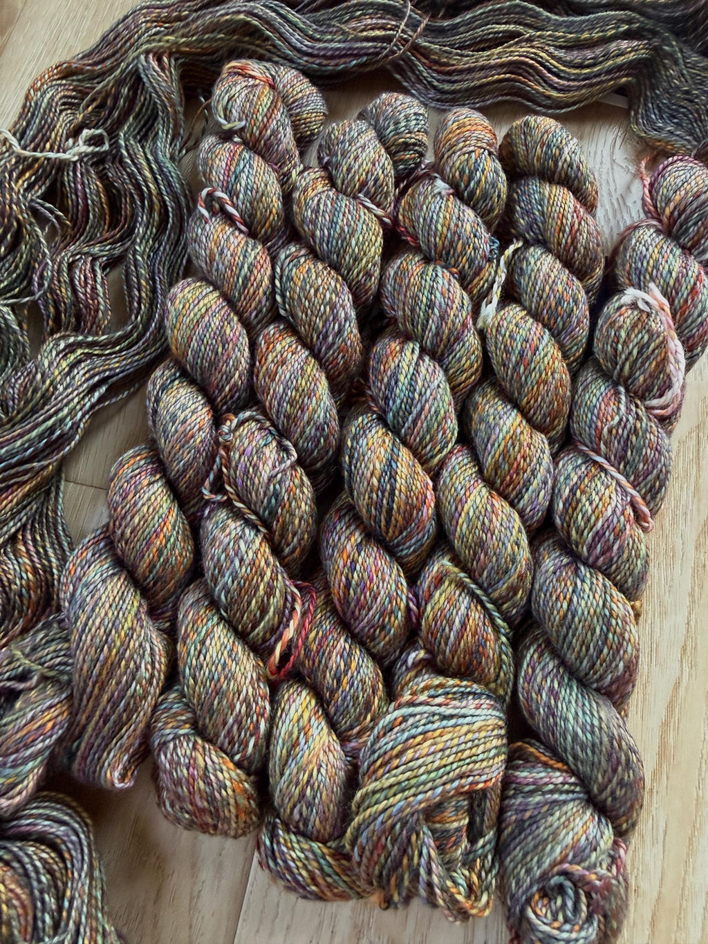 NEW! Malabrigo Torzal Piedras - DK weight 100% merino wool