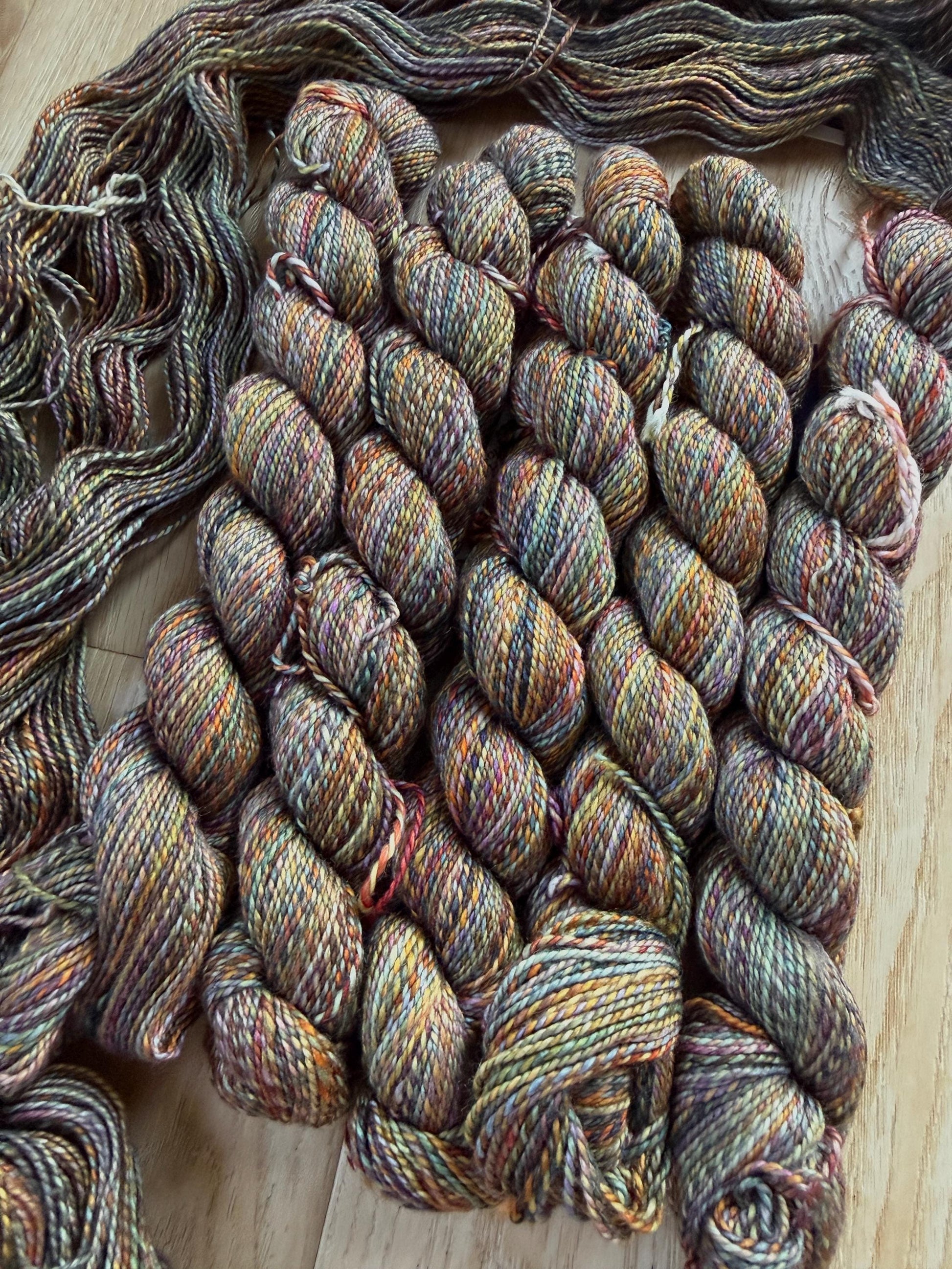 NEW! Malabrigo Torzal Piedras - DK weight 100% merino wool