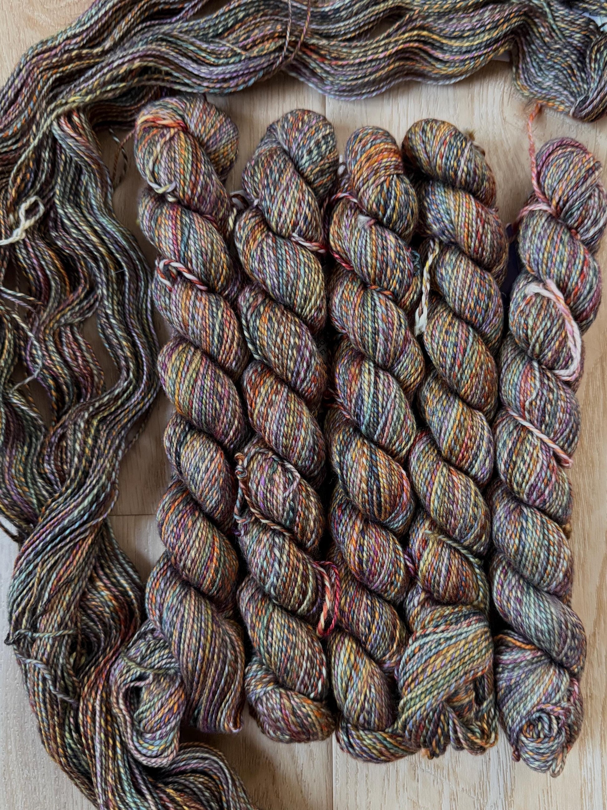 NEW! Malabrigo Torzal Piedras - DK weight 100% merino wool