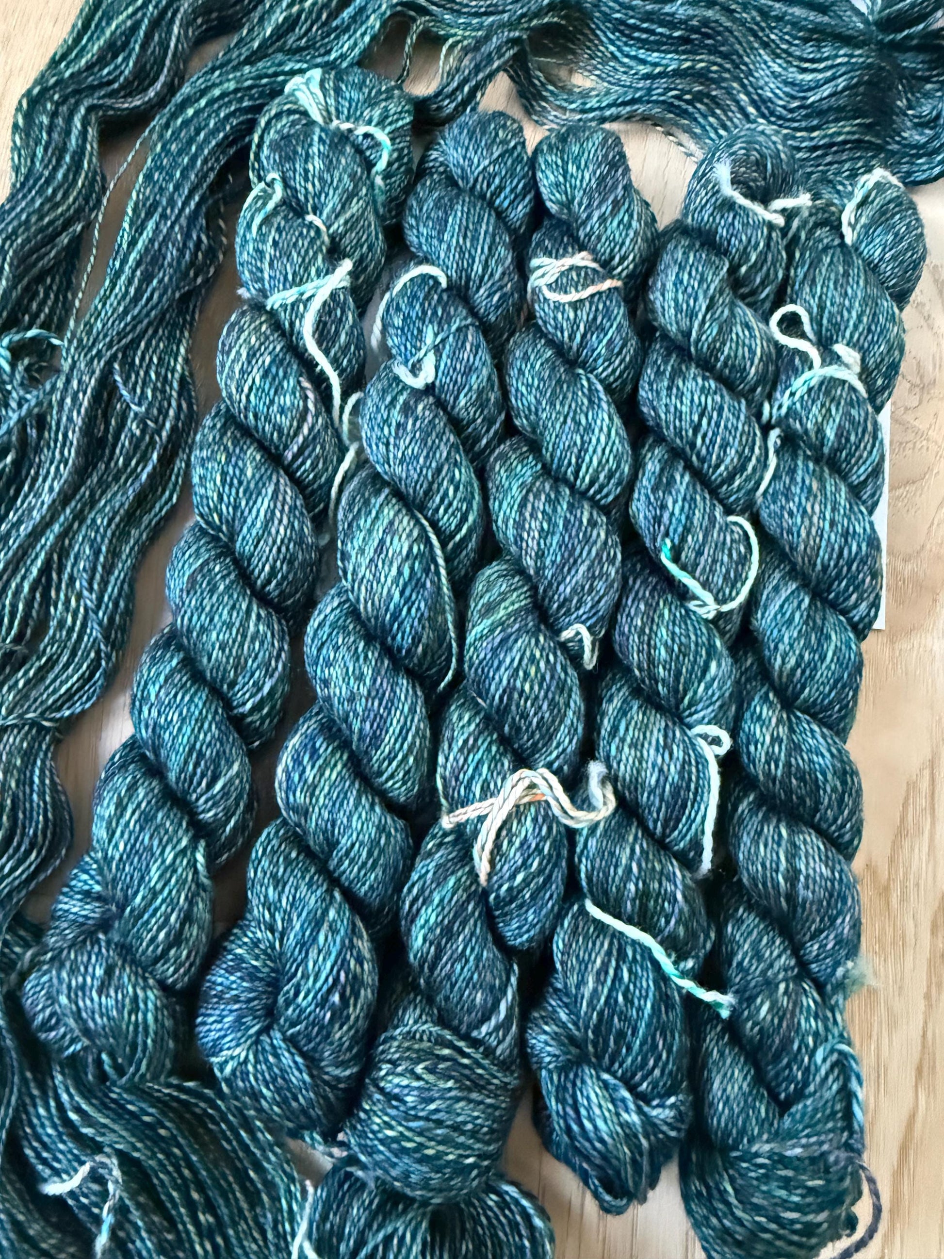 NEW! Malabrigo Torzal Wabi Sabi - DK weight 100% merino wool