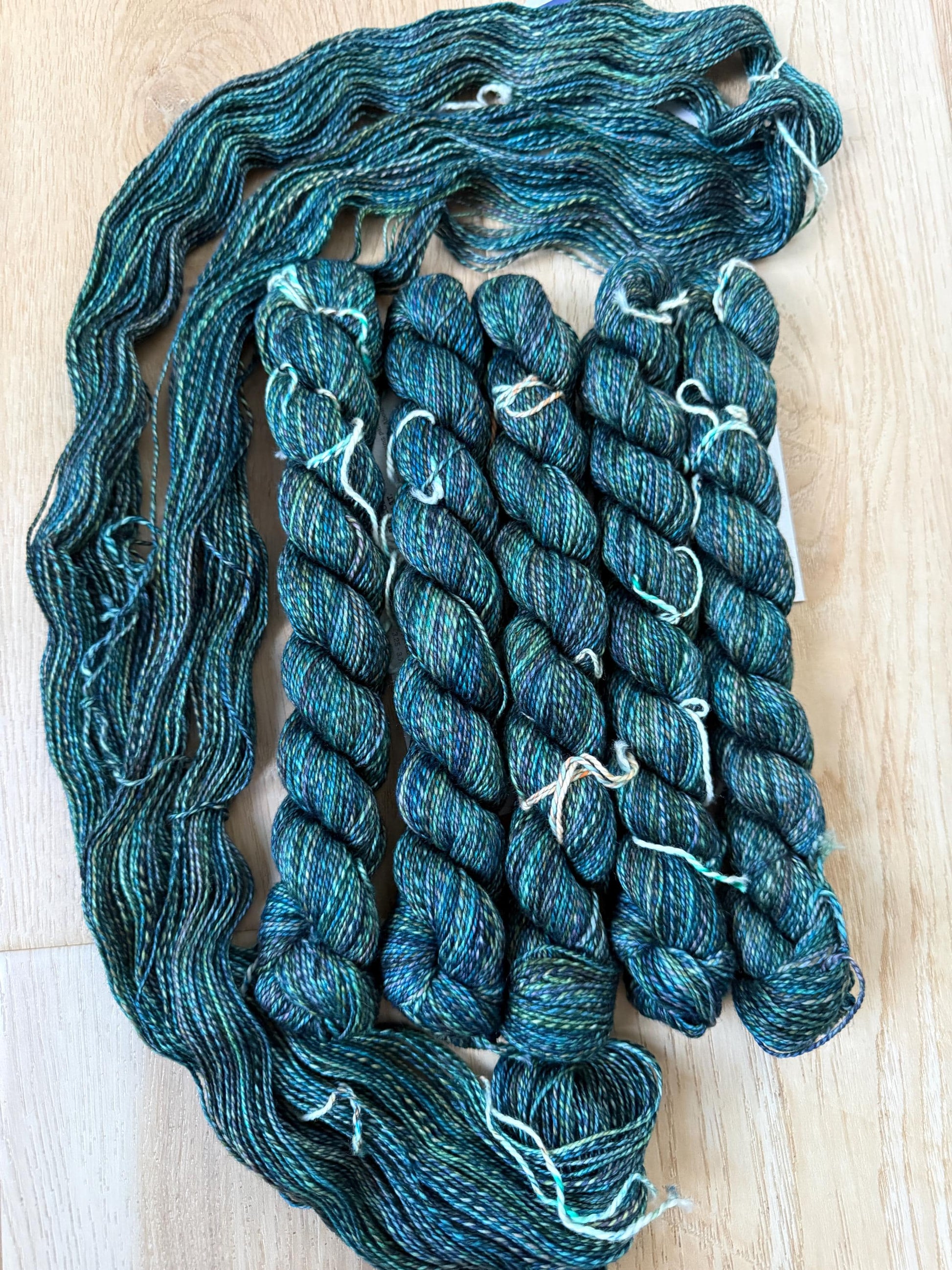 NEW! Malabrigo Torzal Wabi Sabi - DK weight 100% merino wool