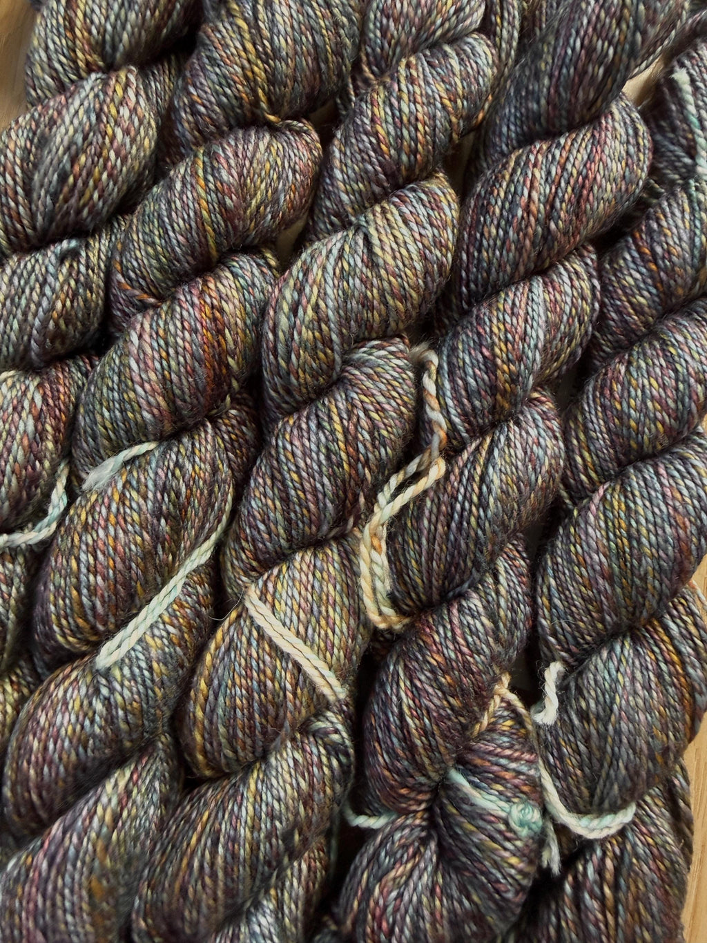 NEW! Malabrigo Torzal Woodland - DK weight 100% merino wool