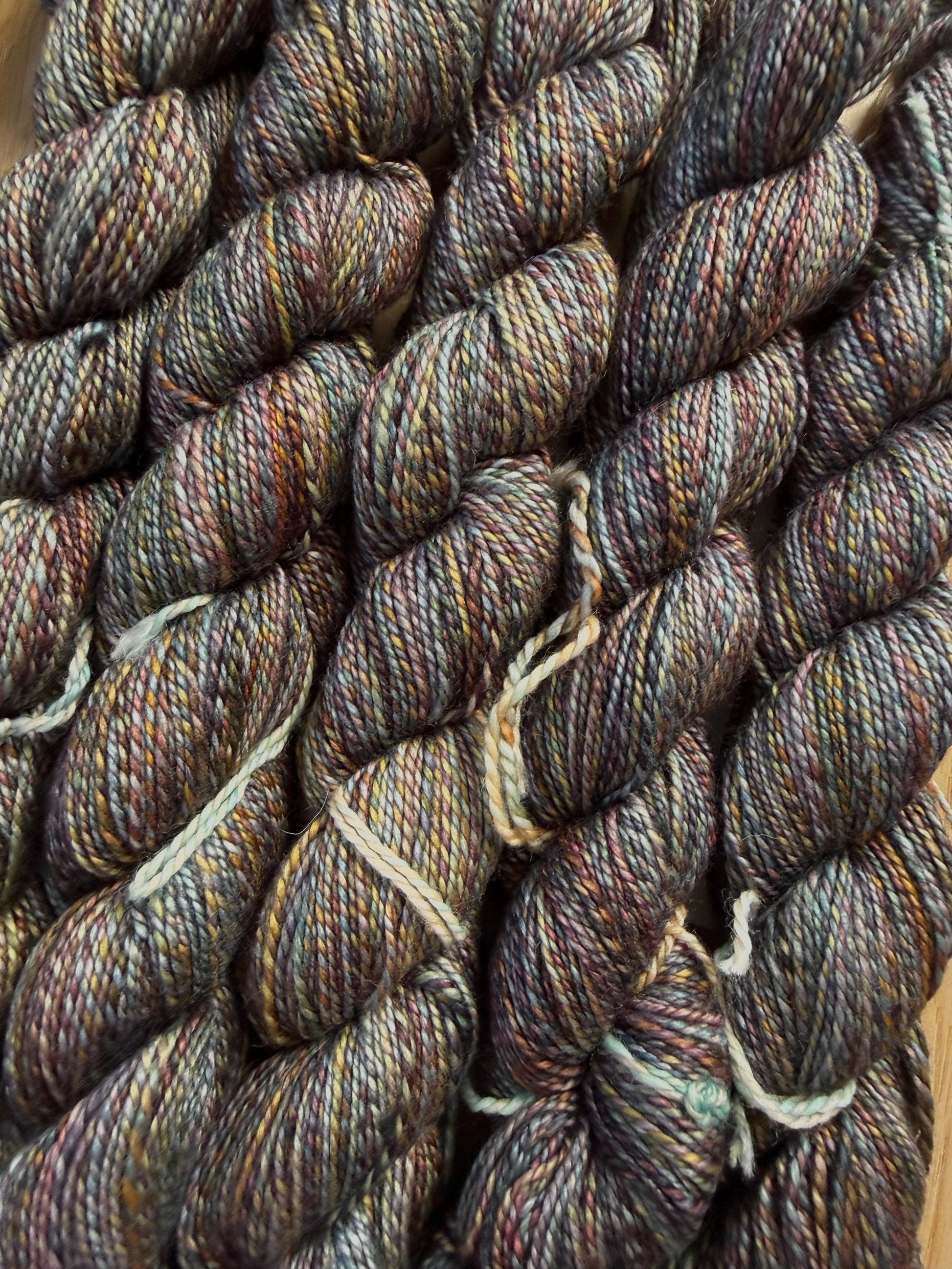 NEW! Malabrigo Torzal Woodland - DK weight 100% merino wool