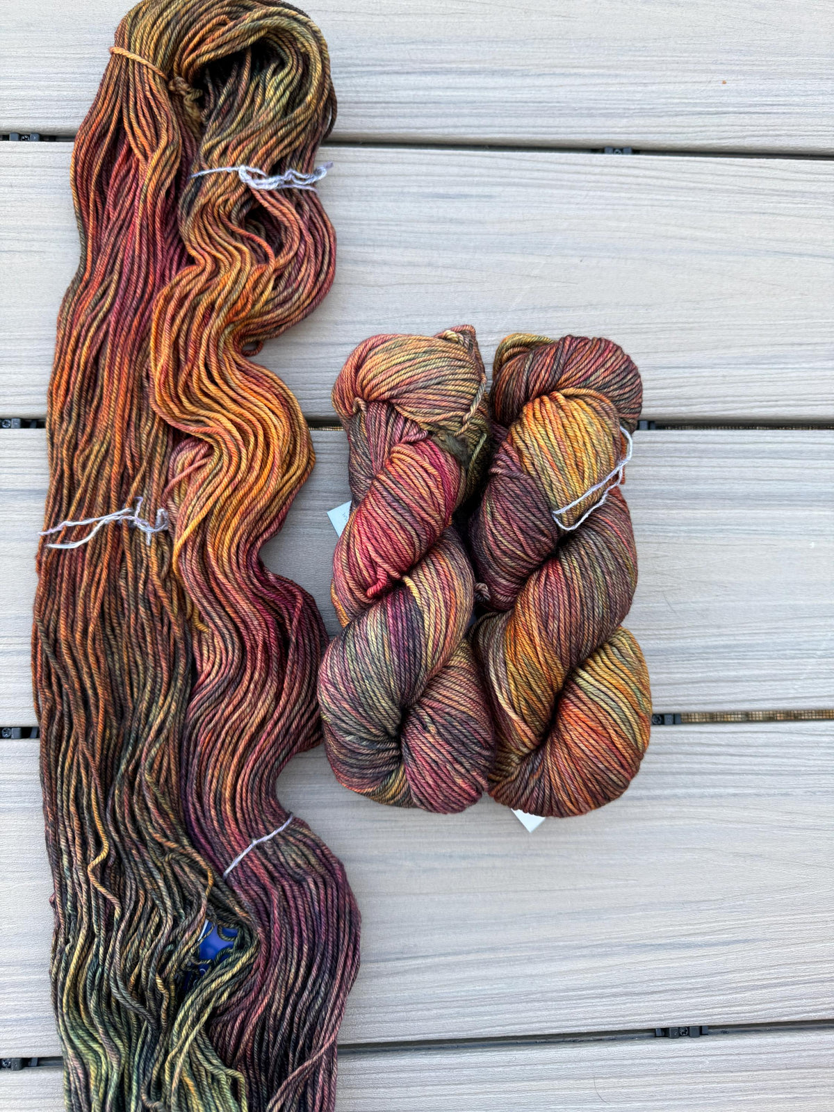Malabrigo Rios Piedras