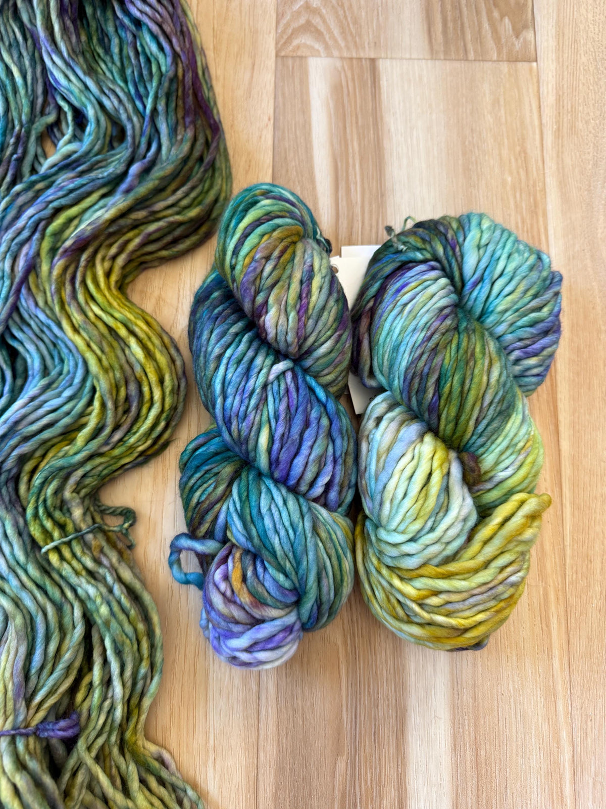 Malabrigo Rasta Indiecita super bulky yarn