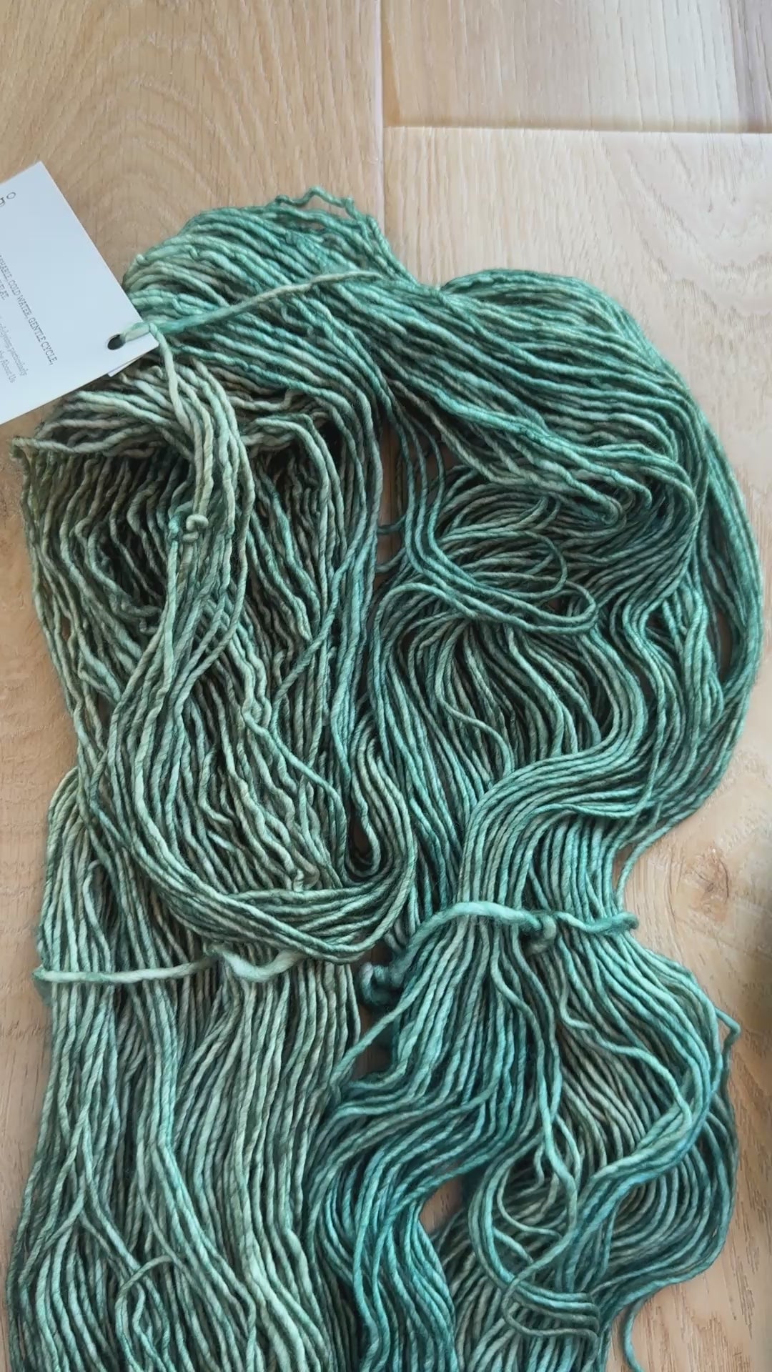 Malabrigo Washted Pascal