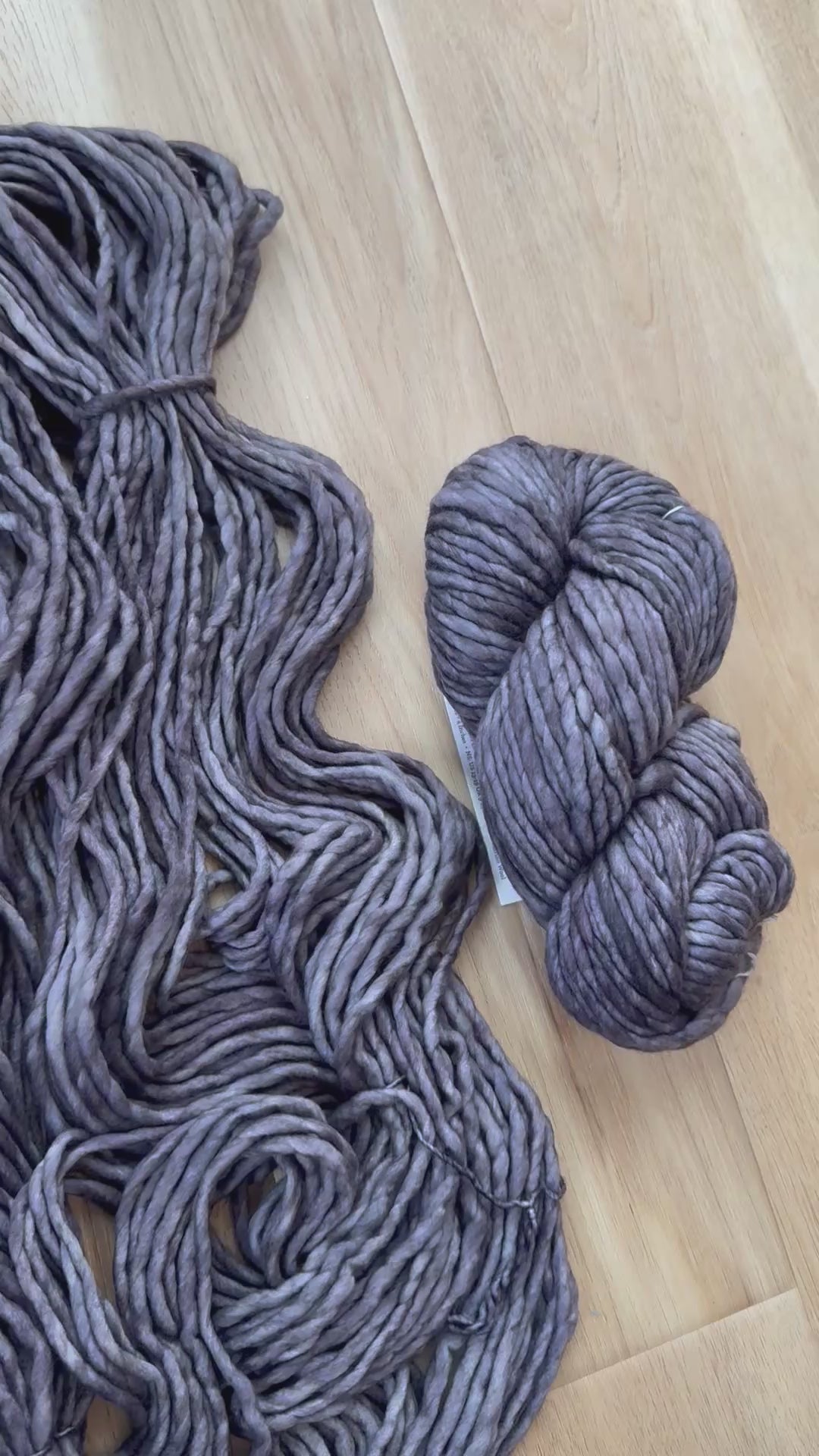 Malabrigo Rasta Plomo yarn