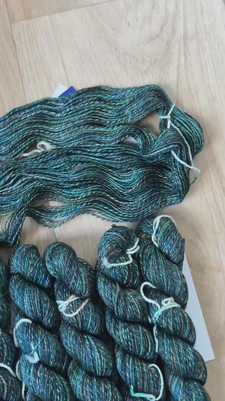 NEW! Malabrigo Torzal Wabi Sabi - DK weight 100% merino wool