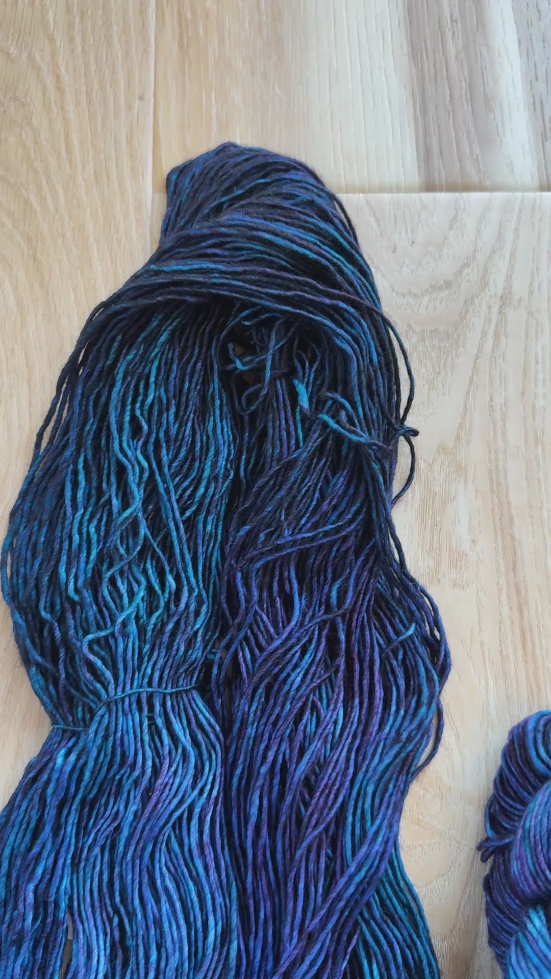 Malabrigo Washted Whales Road