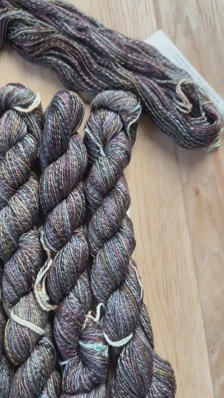 NEW! Malabrigo Torzal Woodland - DK weight 100% merino wool