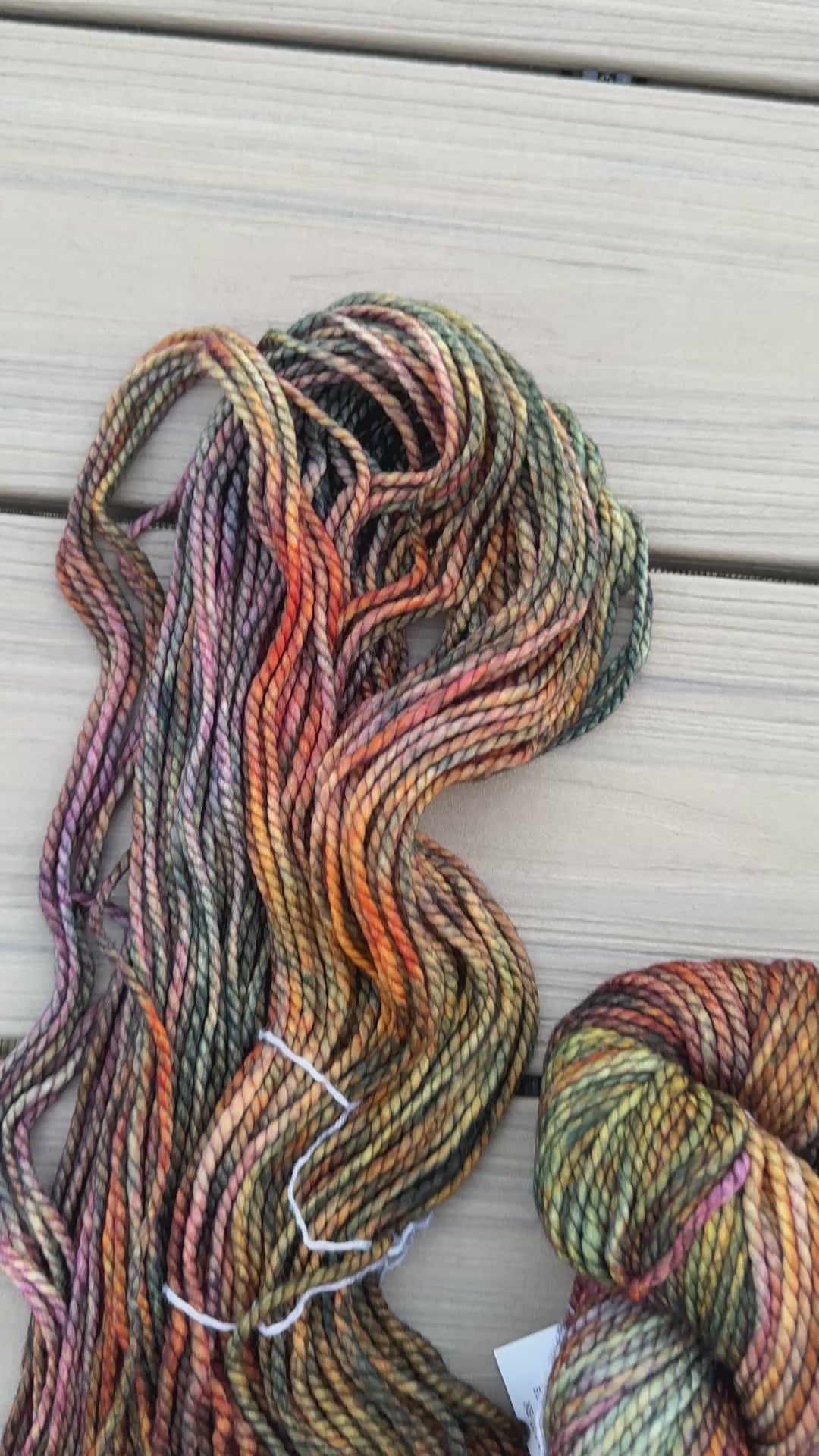 Malabrigo Vientos Piedras Yarn