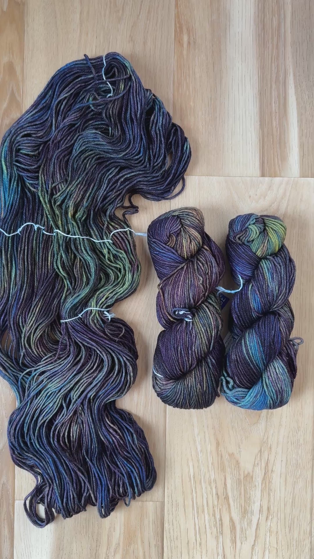 Malabrigo Rios Yarn Candombe