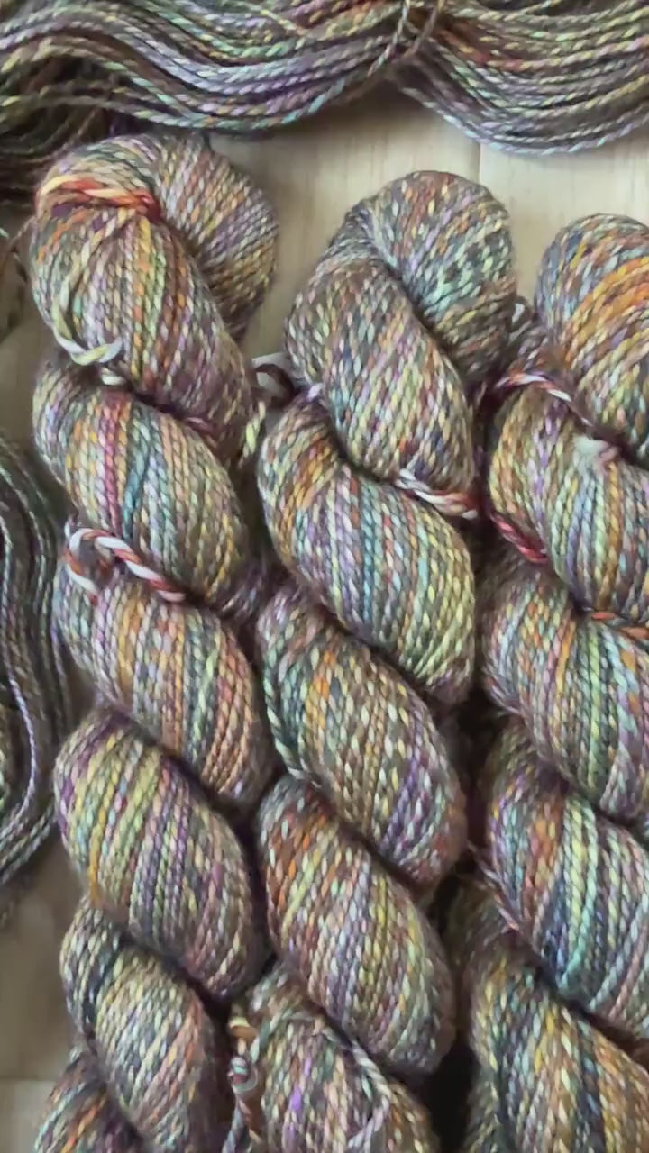 NEW! Malabrigo Torzal Piedras - DK weight 100% merino wool